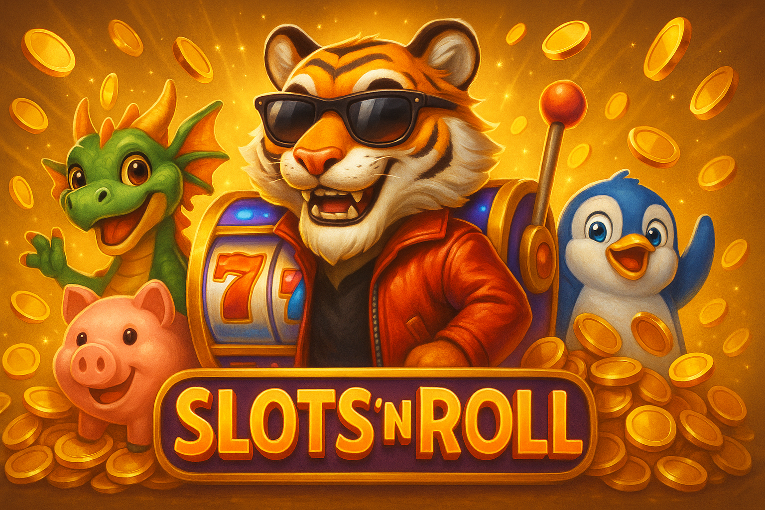 SlotsnRoll پاکستان